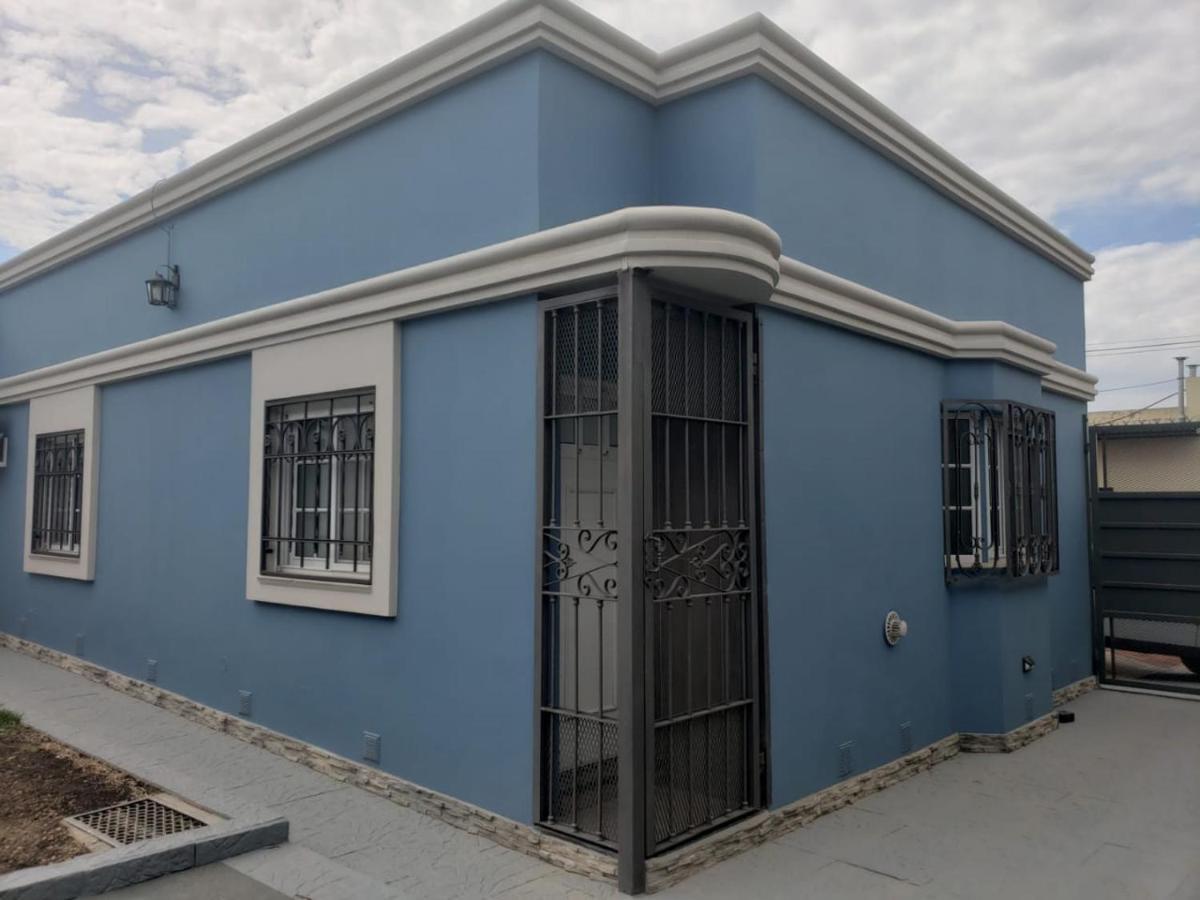 Bungalows Don Francisco Concepción del Uruguay Exteriör bild