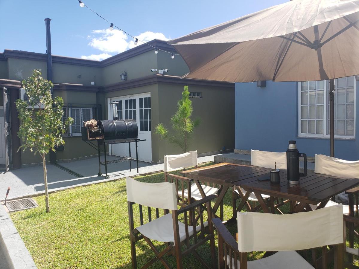 Bungalows Don Francisco Concepción del Uruguay Exteriör bild